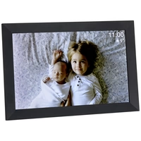 TFA Dostmann FRAMEO App Digitaler WiFi-Bilderrahmen 25.7cm 10.1 Zoll 1280 x 800 Pixel 32GB Schwarz TFA Dostmann FRAMEO App Digitaler WiFi-Bilderrahmen 25.7cm 10.1 Zoll 1280 x 800 Pixel 32GB Schwarz