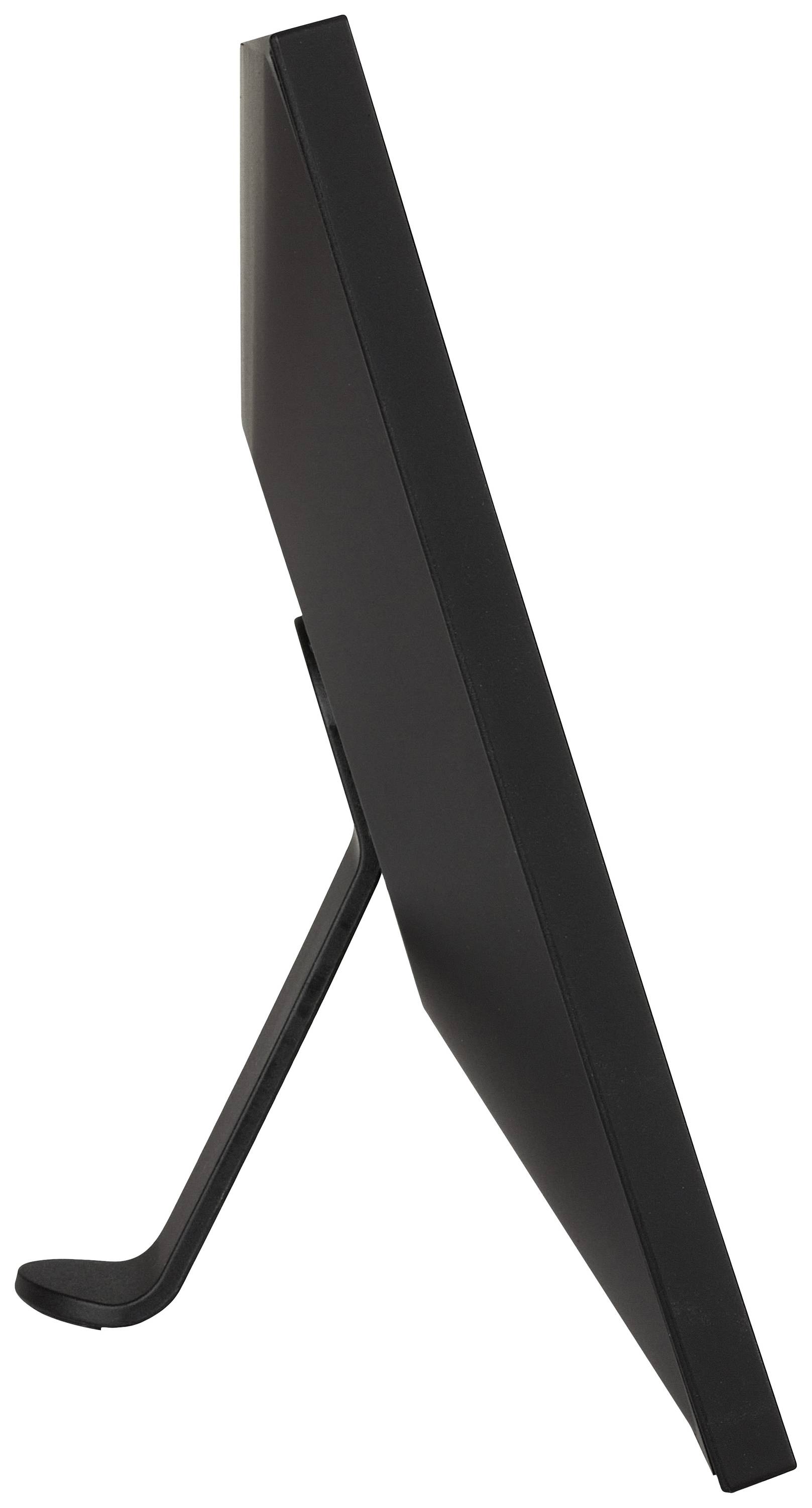 TFA Dostmann FRAMEO App Digitaler WiFi-Bilderrahmen 25.7cm 10.1 Zoll 1280 x 800 Pixel 32GB Schwarz