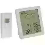 TFA Dostmann Funk-Wetterstation CLEAR 35.1168.02 Funk-Wetterstation Vorhersage für 12 bis 24 Stunden Anzahl Sensoren max. 3 TFA Dostmann Funk-Wetterstation CLEAR 35.1168.02 Funk-Wetterstation Vorhersage für 12 bis 24 Stunden Anzahl Sensoren max. 3