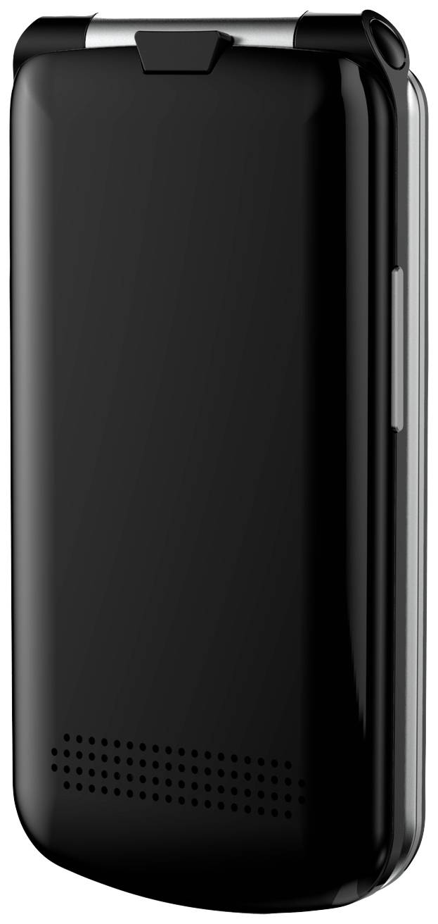 Onestyle Shell Plus Klapp-Handy Schwarz