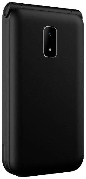 Onestyle Gold Klapp-Handy Schwarz