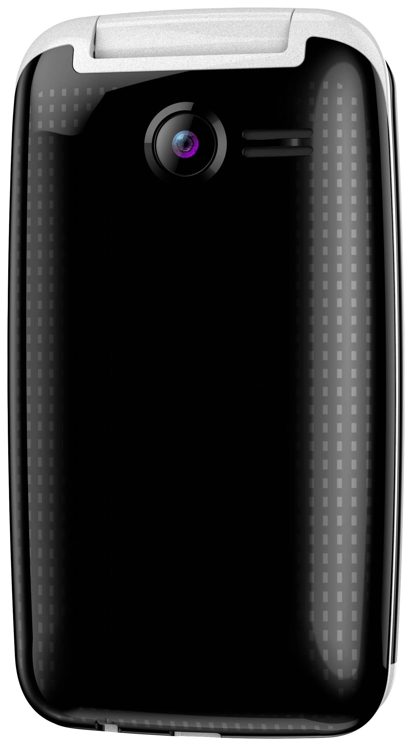 Onestyle Silver Plus Klapp-Handy Silber