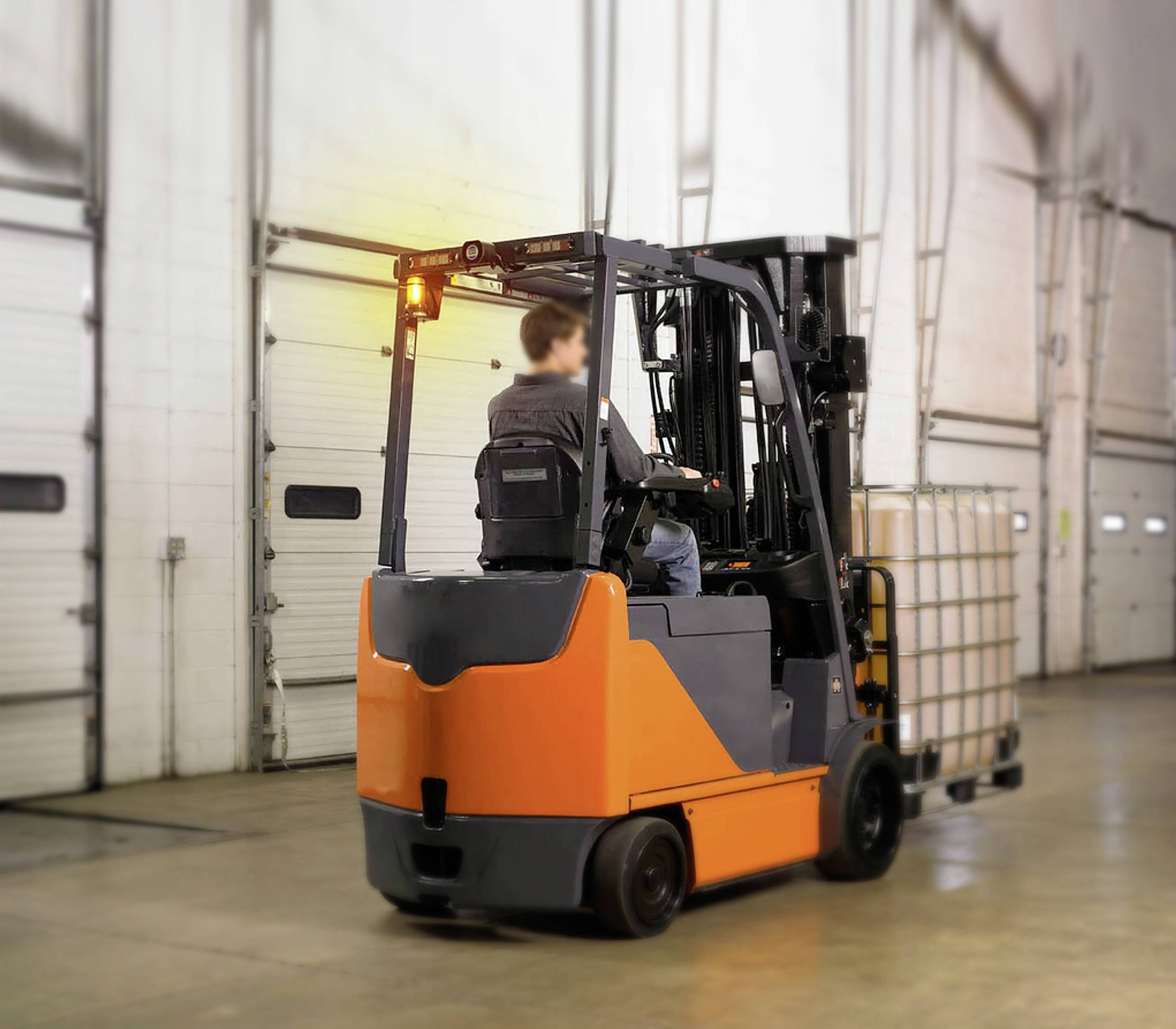 Wetech Warnblinkleuchte WT-3007 12 V/DC, 24 V/DC Schraubmontage Orange