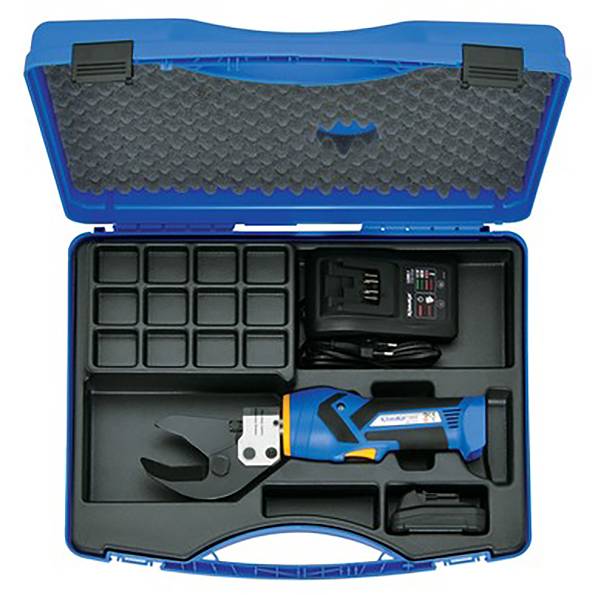 Klauke ES32ML Hydraulischer Akkuschneider 10.8V 2.5Ah Li-Ion