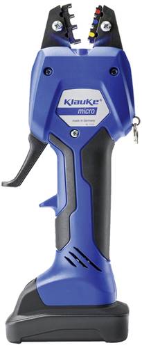 Klauke EK50ML Crimpzange 10.8 V 2.5 Ah Li-Ion