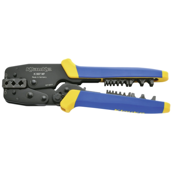 Klauke K507WF K507WF Presszange Aderendhülsen 0.5 bis 50mm² Klauke K507WF K507WF Presszange Aderendhülsen 0.5 bis 50mm²