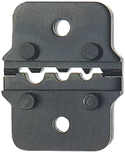 Klauke R504 R504 Presseinsatz Rohrkabelschuhe, Rohrverbinder 6 bis 16 mm²