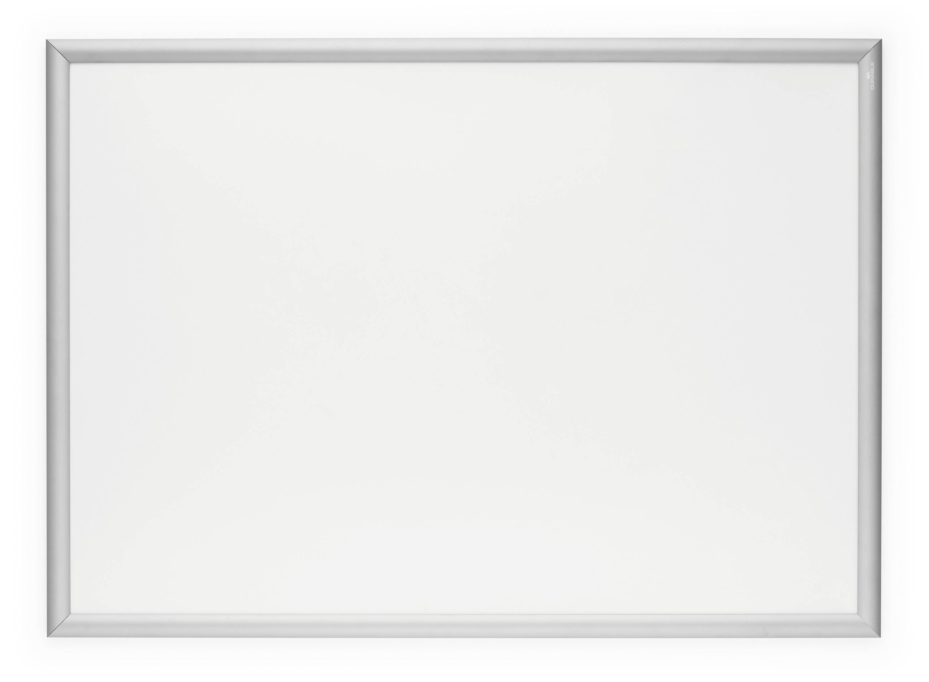 Durable 500923 Klapprahmen Silber 1 x DIN A1 1 St. (B x H x T) 660 x 900 x 12mm