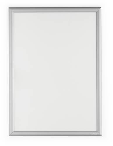 Durable 500823 Klapprahmen Silber 1 x DIN A2 1 St. (B x H x T) 48 x 65 x 1.2 cm