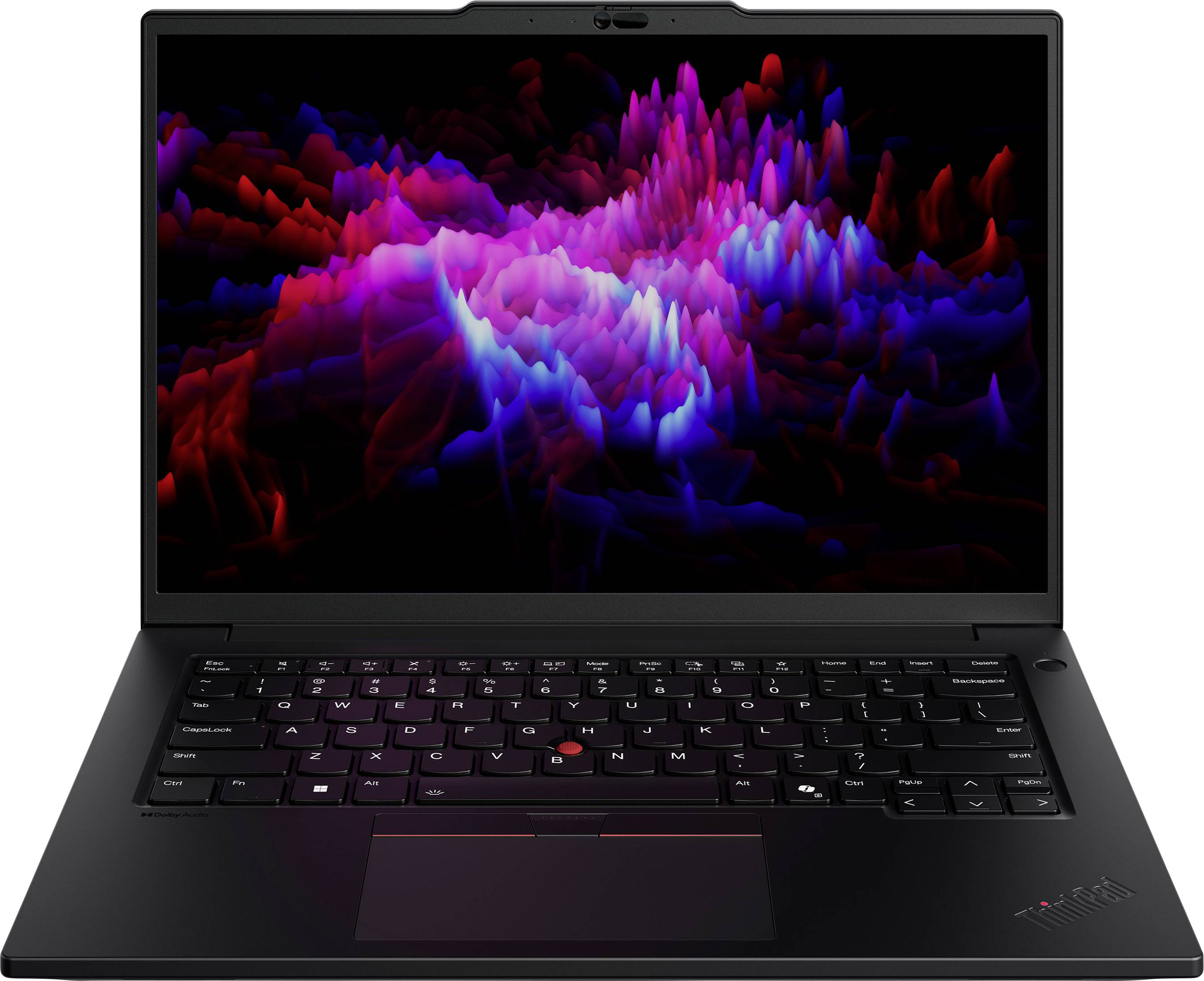 Lenovo Workstation Notebook ThinkPad P14s Gen 5 21G2 36.8cm (14.5 Zoll) WQXGA Intel® Core™ Ultra 7 155H 32GB RAM 1TB SSD Deutsch