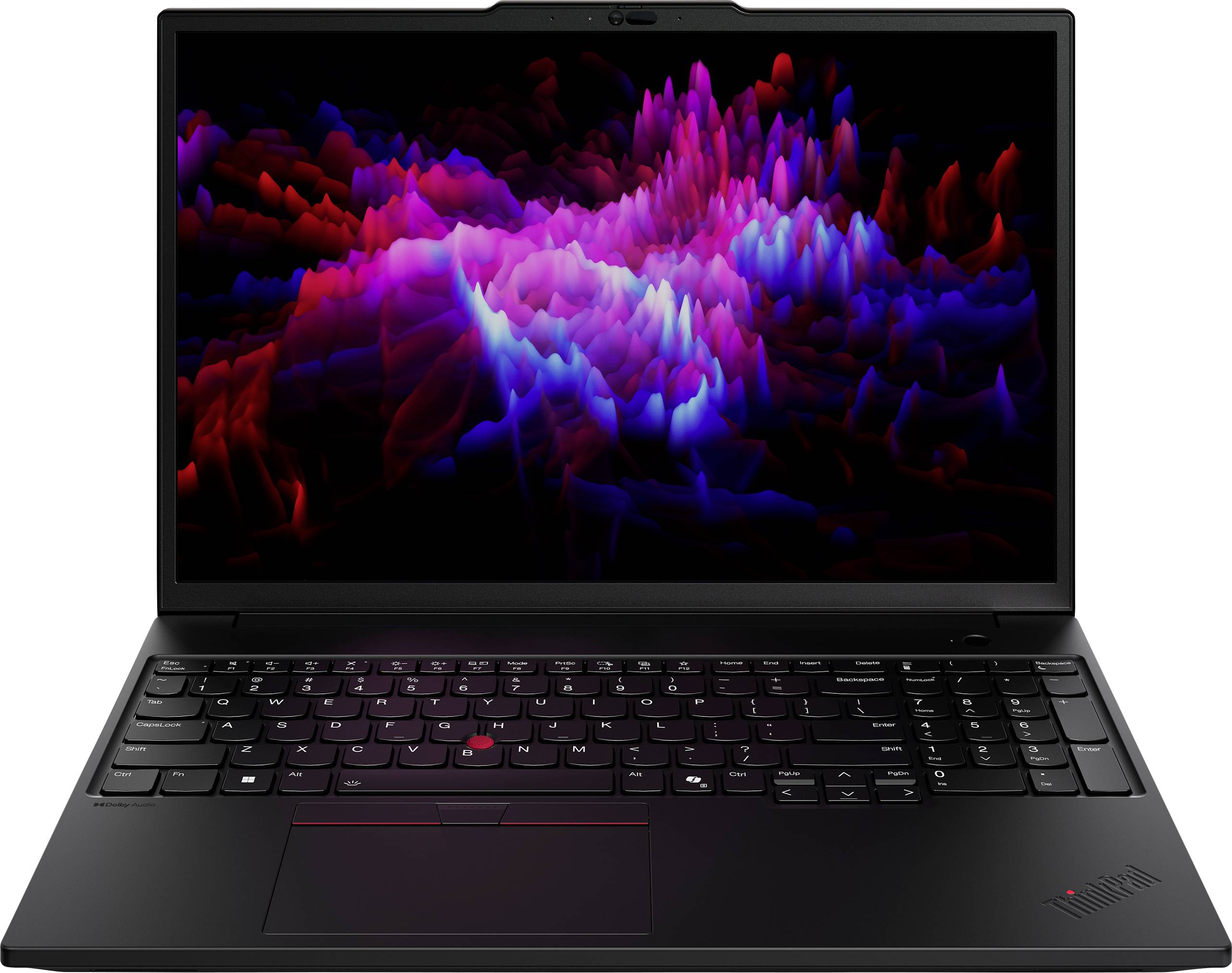 Lenovo Workstation Notebook ThinkPad P16s Gen 3 21KS 40.6 cm (16 Zoll) WUXGA Intel® Core™ Ultra 9 185H 64 GB RAM 1 TB SSD Deutsch, QWERTZ S