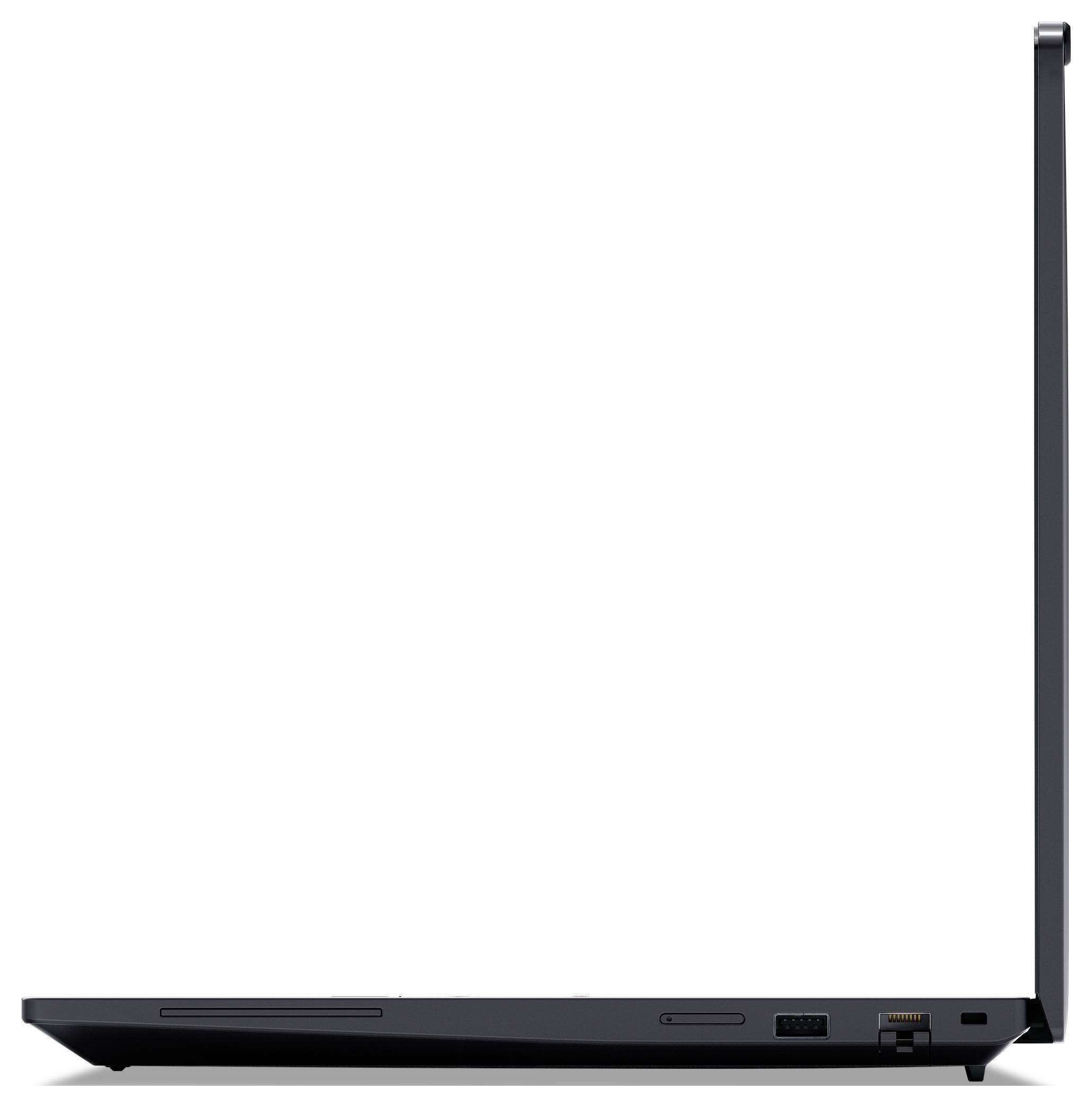 Lenovo Workstation Notebook ThinkPad P16s Gen 3 21KS 40.6 cm (16 Zoll) WUXGA Intel® Core™ Ultra 9 185H 64 GB RAM 1 TB SSD Deutsch, QWERTZ S