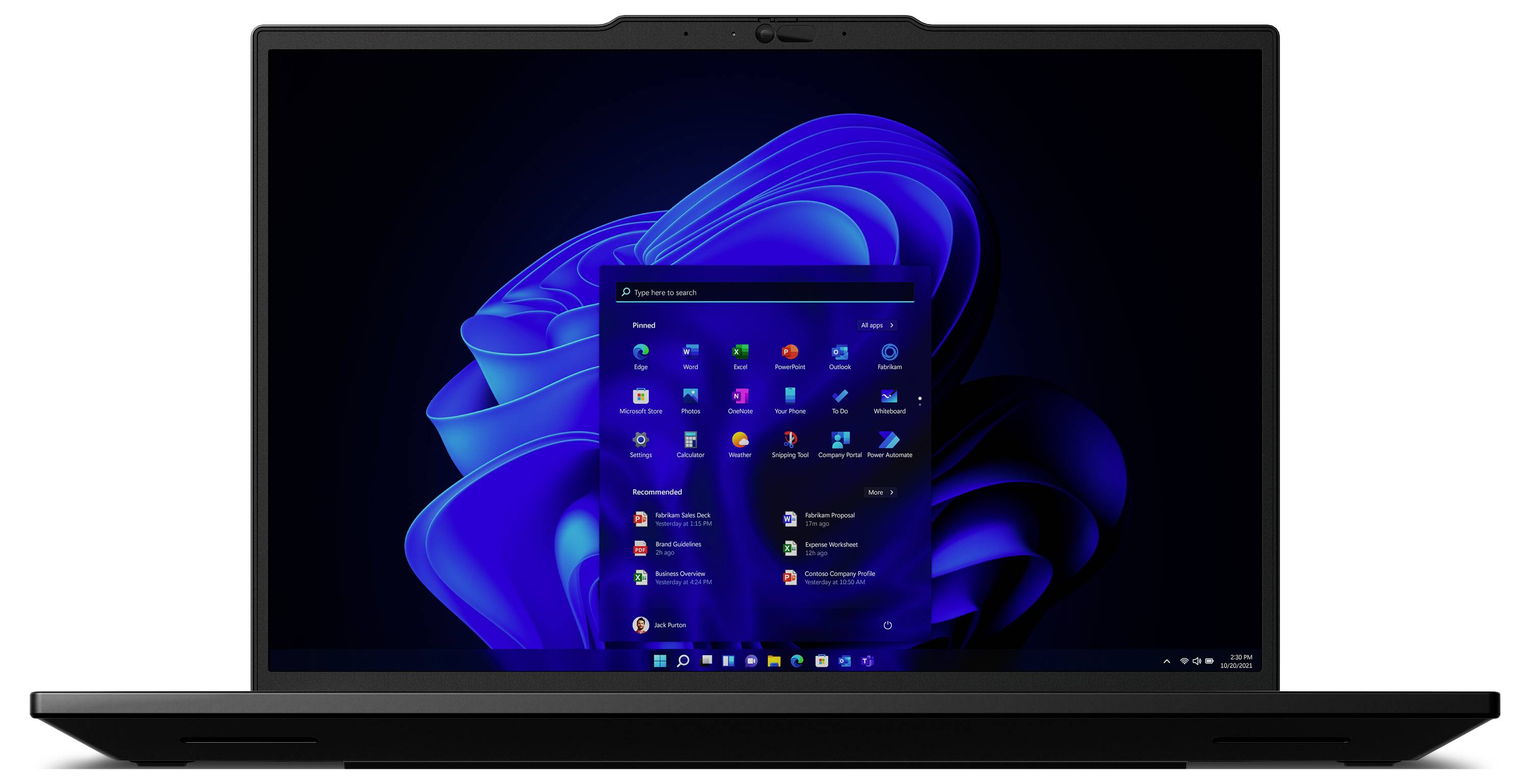 Lenovo Workstation Notebook ThinkPad P14s Gen 5 21G2 36.8 cm (14.5 Zoll) WQXGA Intel® Core™ Ultra 9 185H 64 GB RAM 1 TB SSD Deutsch, QWERTZ