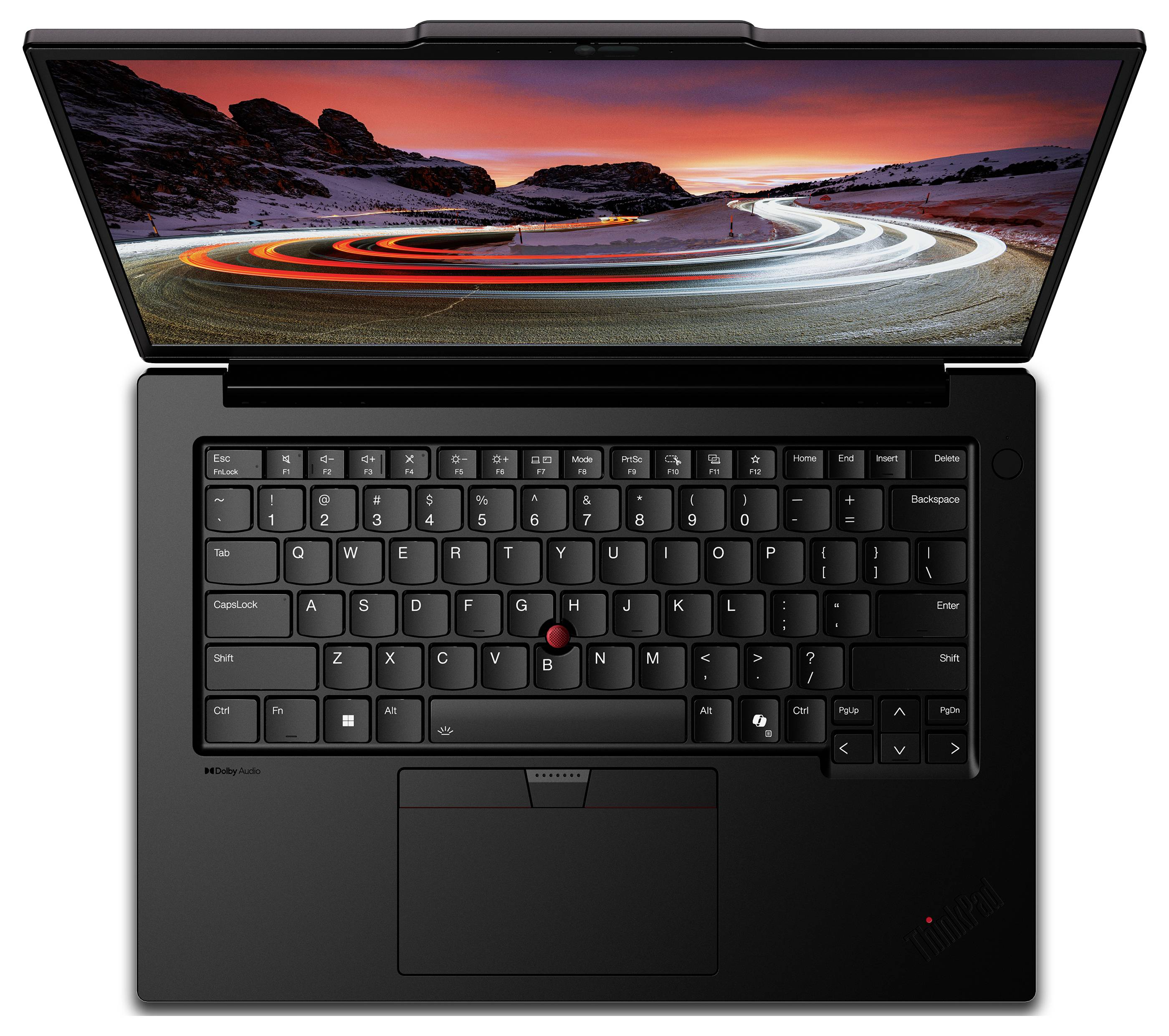 Lenovo Workstation Notebook ThinkPad P14s Gen 5 21G2 36.8 cm (14.5 Zoll) WQXGA Intel® Core™ Ultra 9 185H 64 GB RAM 1 TB SSD Deutsch, QWERTZ