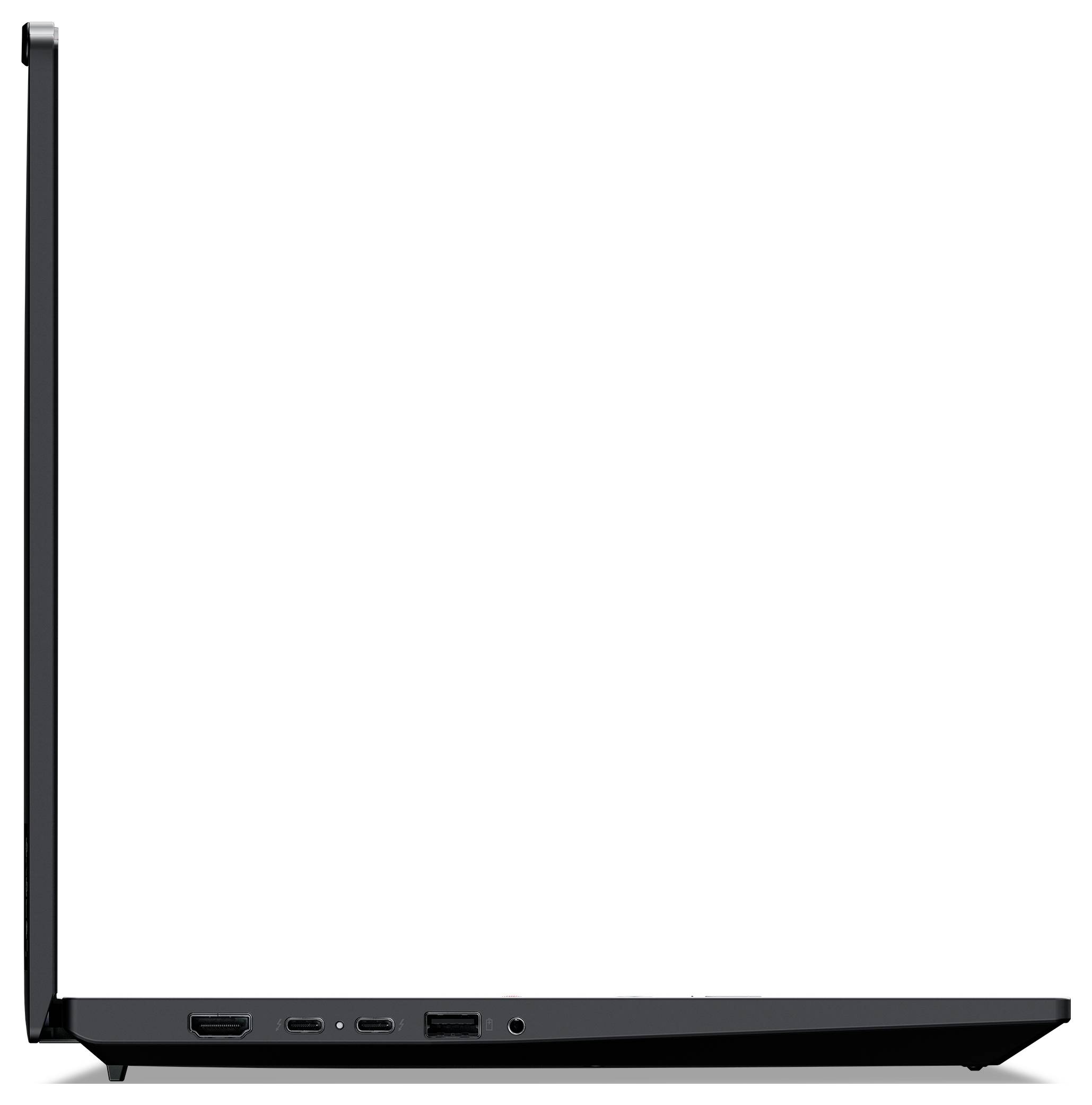 Lenovo Workstation Notebook ThinkPad P16s Gen 3 21KS 40.6cm (16 Zoll) WUXGA Intel® Core™ Ultra 7 155H 16GB RAM 512GB SSD Deutsch