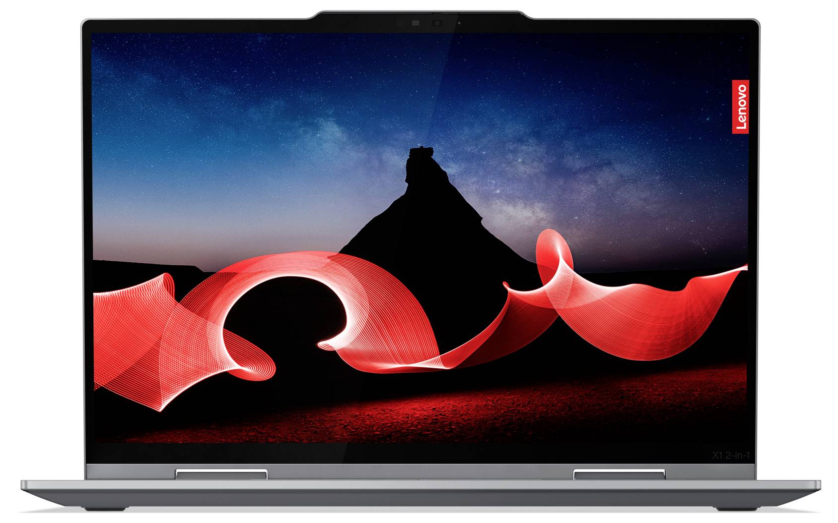 Lenovo 2-in-1 Notebook / Tablet ThinkPad X1 2-in-1 Gen 9 21KE 35.6 cm (14 Zoll) WUXGA Intel® Core™ Ultra 5 125U 32 GB RAM 1 TB SSD Deutsch, QWERT