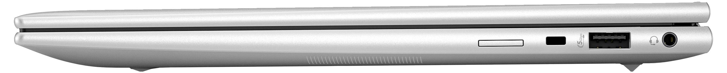 HP Notebook EliteBook 835 G11 33.8cm (13.3 Zoll) WUXGA AMD Ryzen 7 8840U 32GB RAM 1TB SSD Deutsch, QWERTZ Silber A26V3EA#ABD