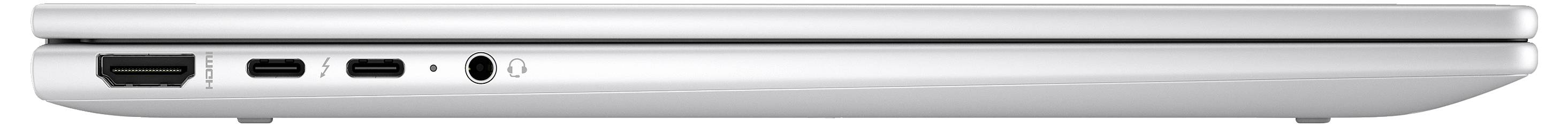 HP 2-in-1 Notebook / Tablet Elite x360 1040 G11 35.6cm (14 Zoll) WUXGA Intel® Core™ Ultra 7 155H 32GB RAM 1TB SSD Deutsch, QWERTZ