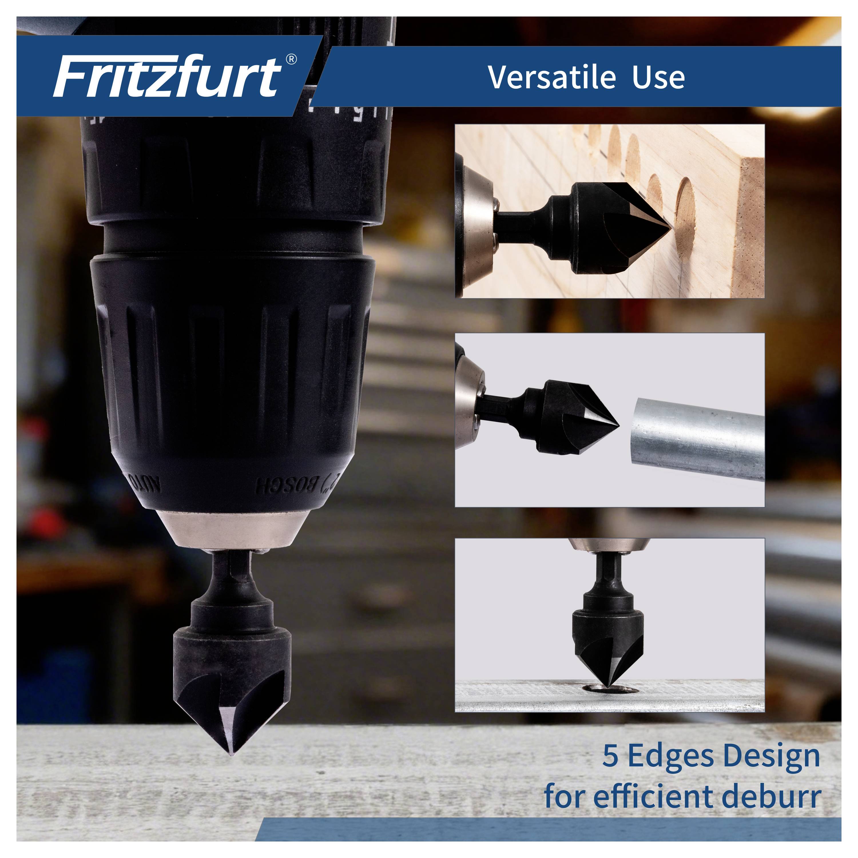 Fritzfurt „Vielseitige Verwendung