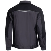 Stenso 4800-80-62 Prisma "All Seasons" Bundjacke 35% BW, 65% Polyester, 270g/m², verstärkte Teile: 600D Oxford, grau, Größe 62 Stenso 4800-80-62 Prisma "All Seasons" Bundjacke 35% BW, 65% Polyester, 270g/m², verstärkte Teile: 600D Oxford, grau, Größe 62