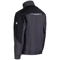 Stenso 4800-80-46 Prisma All Seasons Bundjacke 35% BW, 65% Polyester, 270g/m², verstärkte Teile: 600D Oxford, grau, Größe 46 Stenso 4800-80-46 Prisma All Seasons Bundjacke 35% BW, 65% Polyester, 270g/m², verstärkte Teile: 600D Oxford, grau, Größe 46