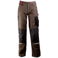 Stenso 4801-60-62 Bundhose Braun, Schwarz Kleider-Größe: 62 Stenso 4801-60-62 Bundhose Braun, Schwarz Kleider-Größe: 62