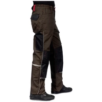 Stenso 4801-60-62 Bundhose Braun, Schwarz Kleider-Größe: 62 Stenso 4801-60-62 Bundhose Braun, Schwarz Kleider-Größe: 62
