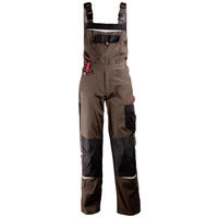 Stenso 4801-60-62 Bundhose Braun, Schwarz Kleider-Größe: 62 Stenso 4801-60-62 Bundhose Braun, Schwarz Kleider-Größe: 62
