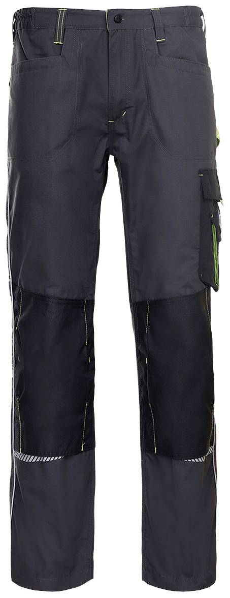 Stenso 4801-80-52 Bundhose Grau, Schwarz Kleider-Größe: 52