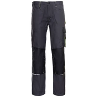 Stenso 4801-80-58 Bundhose Grau, Schwarz Kleider-Größe: 58 Stenso 4801-80-58 Bundhose Grau, Schwarz Kleider-Größe: 58
