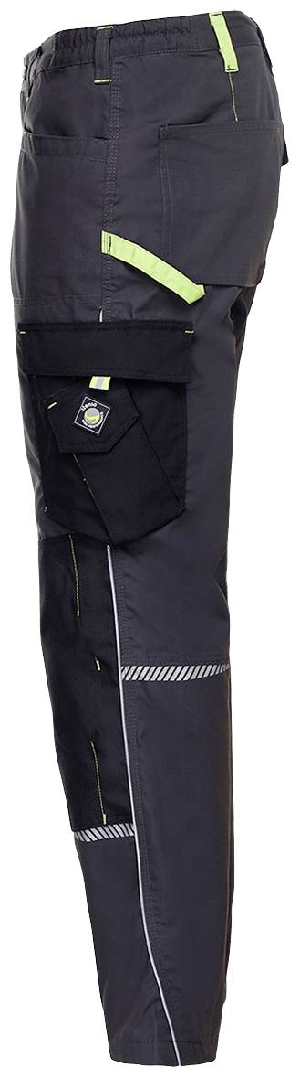 Stenso 4801-80-60 Bundhose Grau, Schwarz Kleider-Größe: 60