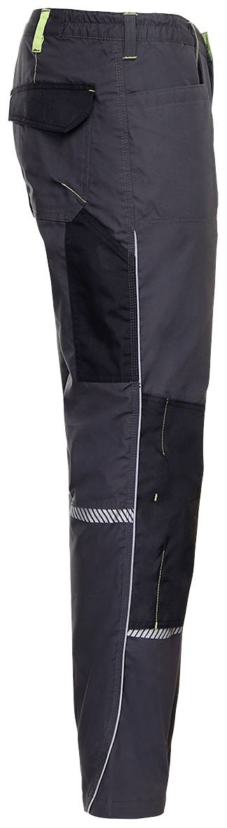 Stenso 4801-80-54 Bundhose Grau, Schwarz Kleider-Größe: 54