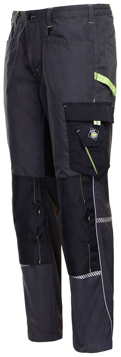 Stenso 4801-80-54 Bundhose Grau, Schwarz Kleider-Größe: 54