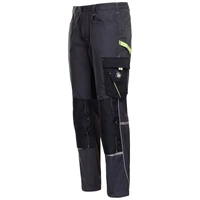 Stenso 4801-80-56 Bundhose Grau, Schwarz Kleider-Größe: 56 Stenso 4801-80-56 Bundhose Grau, Schwarz Kleider-Größe: 56
