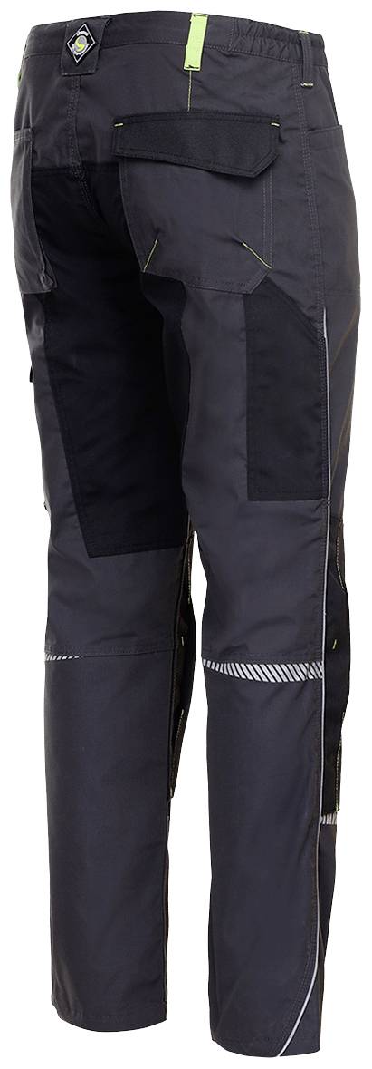 Stenso 4801-80-54 Bundhose Grau, Schwarz Kleider-Größe: 54