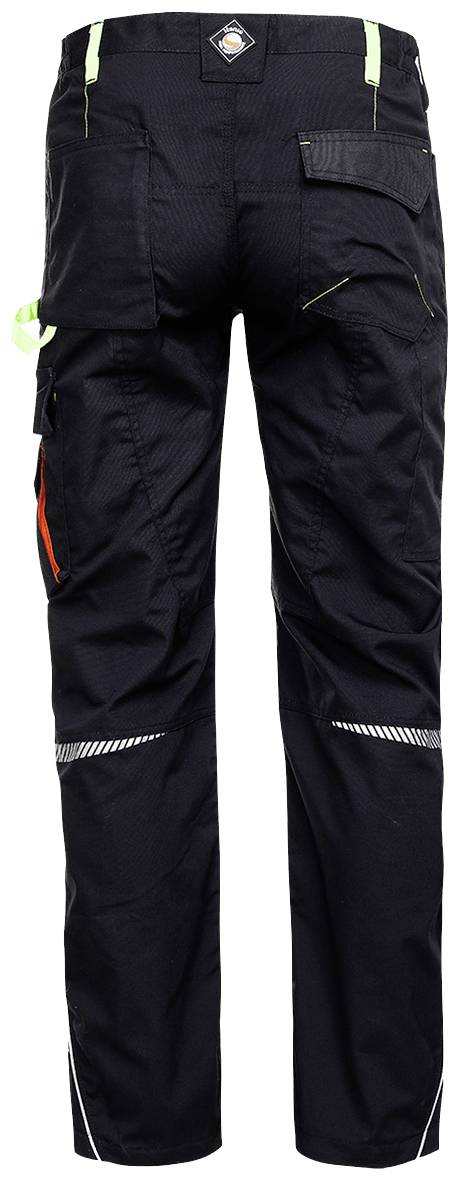 Stenso 4801-40-60 Bundhose Schwarz Kleider-Größe: 60