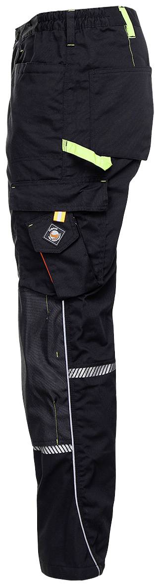 Stenso 4801-40-58 Bundhose Schwarz Kleider-Größe: 58