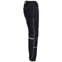 Stenso 4801-40-48 Bundhose Schwarz Kleider-Größe: 48 Stenso 4801-40-48 Bundhose Schwarz Kleider-Größe: 48