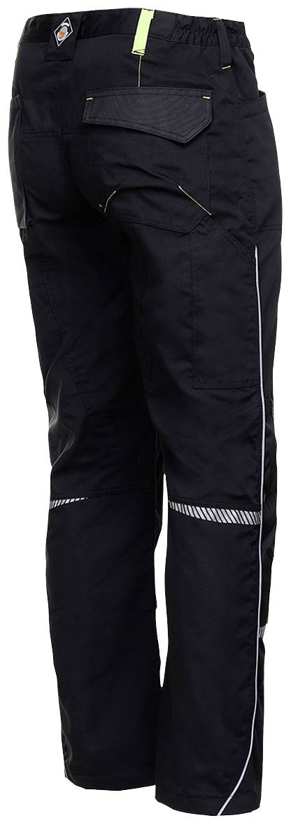 Stenso 4801-40-58 Bundhose Schwarz Kleider-Größe: 58