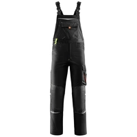 Stenso Prisma All Seasons 4802-40-50 Latzhose Kleider-Größe: 50 Schwarz Stenso Prisma All Seasons 4802-40-50 Latzhose Kleider-Größe: 50 Schwarz