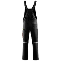 Stenso Prisma All Seasons 4802-40-50 Latzhose Kleider-Größe: 50 Schwarz Stenso Prisma All Seasons 4802-40-50 Latzhose Kleider-Größe: 50 Schwarz
