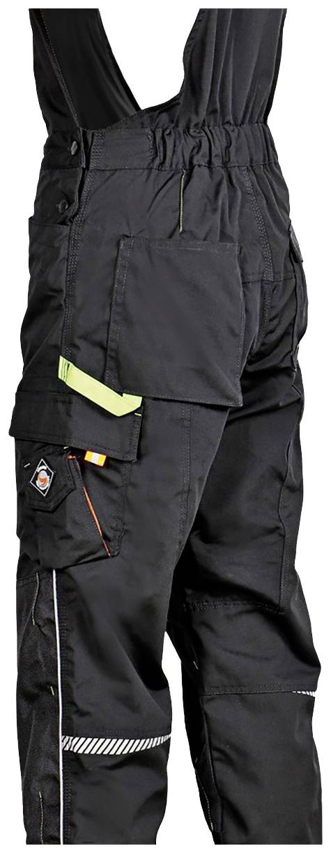 Stenso Prisma All Seasons 4802-40-48 Latzhose Kleider-Größe: 48 Schwarz
