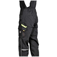 Stenso Prisma All Seasons 4802-40-50 Latzhose Kleider-Größe: 50 Schwarz Stenso Prisma All Seasons 4802-40-50 Latzhose Kleider-Größe: 50 Schwarz
