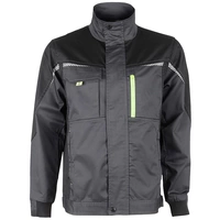Stenso 4810-80-46 Prisma Spandex Bundjacke 62% BW, 35% Polyester, 3% Elasthan, 270g/m², verstärkte Teile: 600D Oxford, gra Stenso 4810-80-46 Prisma Spandex Bundjacke 62% BW, 35% Polyester, 3% Elasthan, 270g/m², verstärkte Teile: 600D Oxford, gra