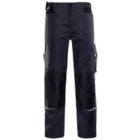 Stenso 4811-80-54 Bundhose Grau, Schwarz Kleider-Größe: 54 Stenso 4811-80-54 Bundhose Grau, Schwarz Kleider-Größe: 54