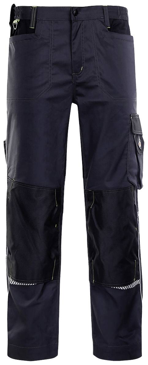 Stenso 4811-80-58 Bundhose Grau, Schwarz Kleider-Größe: 58