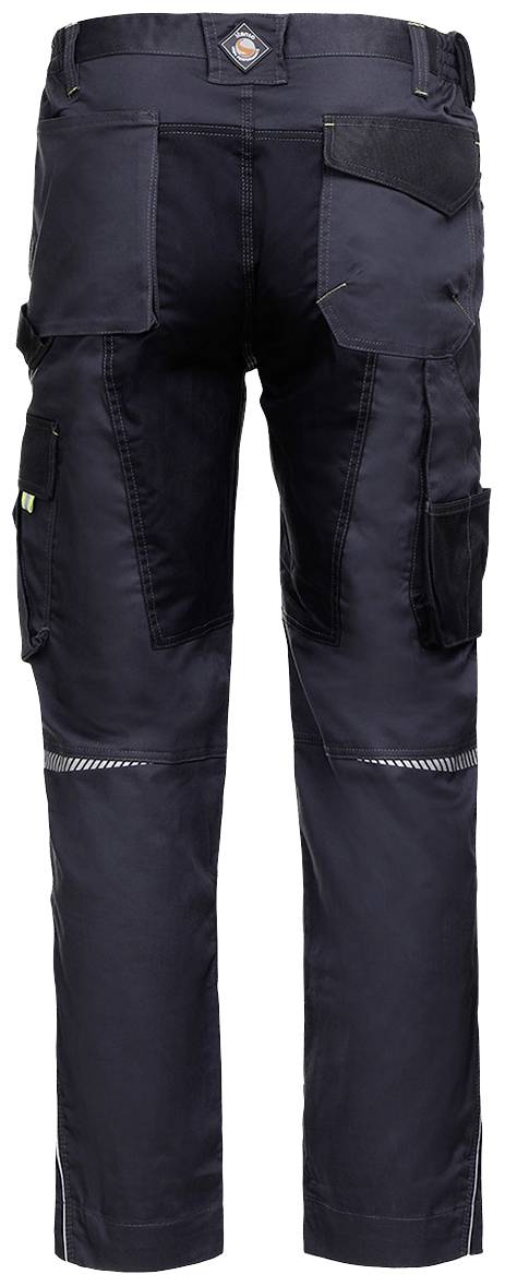 Stenso 4811-80-60 Bundhose Grau, Schwarz Kleider-Größe: 60