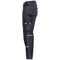Stenso 4811-80-62 Bundhose Grau, Schwarz Kleider-Größe: 62 Stenso 4811-80-62 Bundhose Grau, Schwarz Kleider-Größe: 62