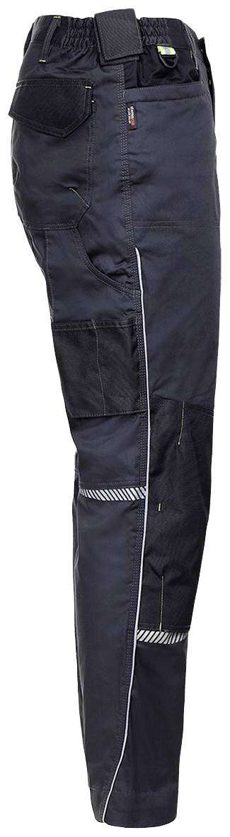 Stenso 4811-80-60 Bundhose Grau, Schwarz Kleider-Größe: 60