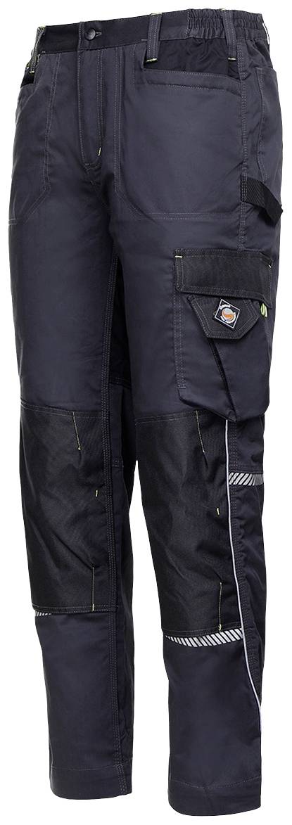 Stenso 4811-80-52 Bundhose Grau, Schwarz Kleider-Größe: 52